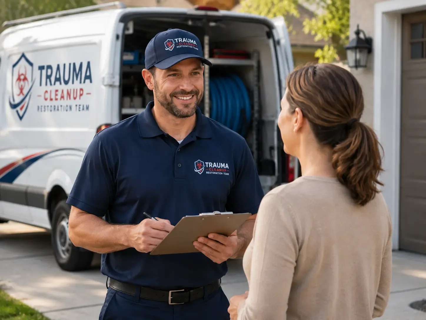 Trauma Cleanup Modena, PA FAQs